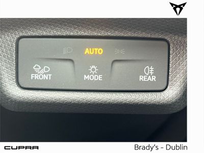 2026 Cupra Tavascan