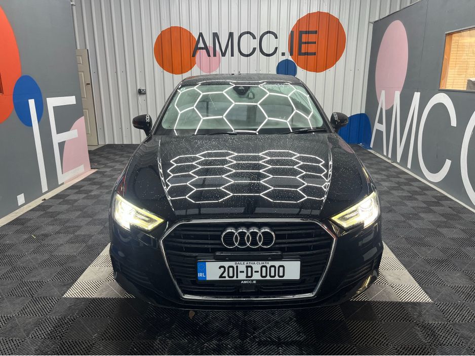 2020 Audi A3