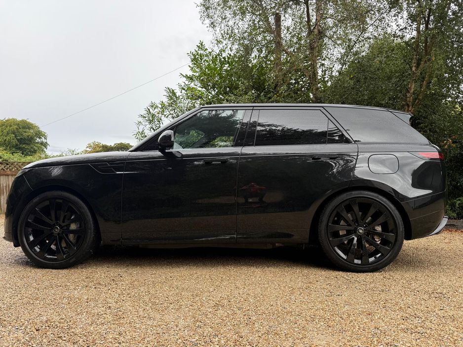 2024 Land Rover Range Rover Sport