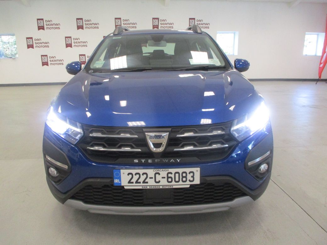 2022 Dacia Sandero