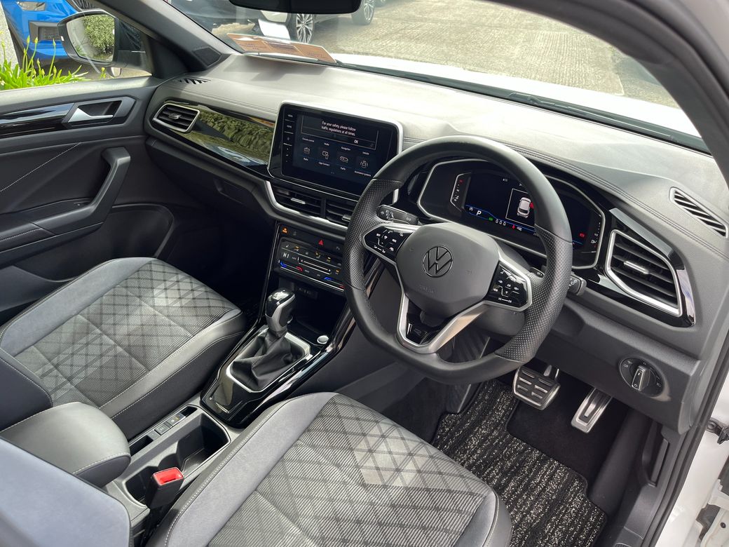 2023 Volkswagen T-Roc