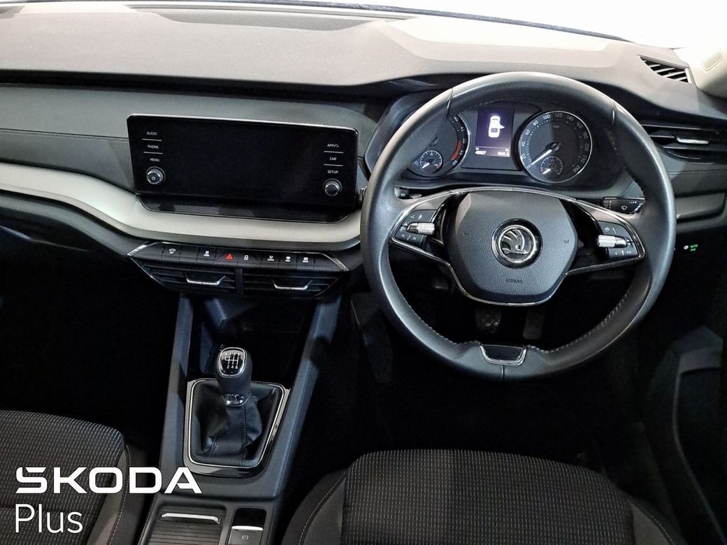 2024 Skoda Octavia
