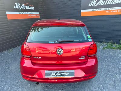 2017 Volkswagen Polo
