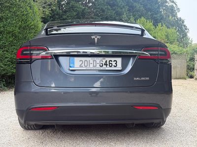 2020 Tesla Model X