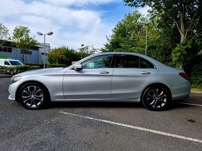 2016 Mercedes-Benz C Class