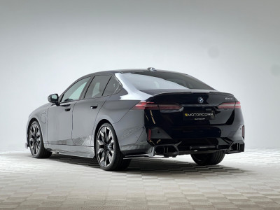 2024 BMW 5 Series
