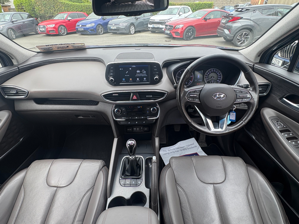2019 Hyundai Santa Fe