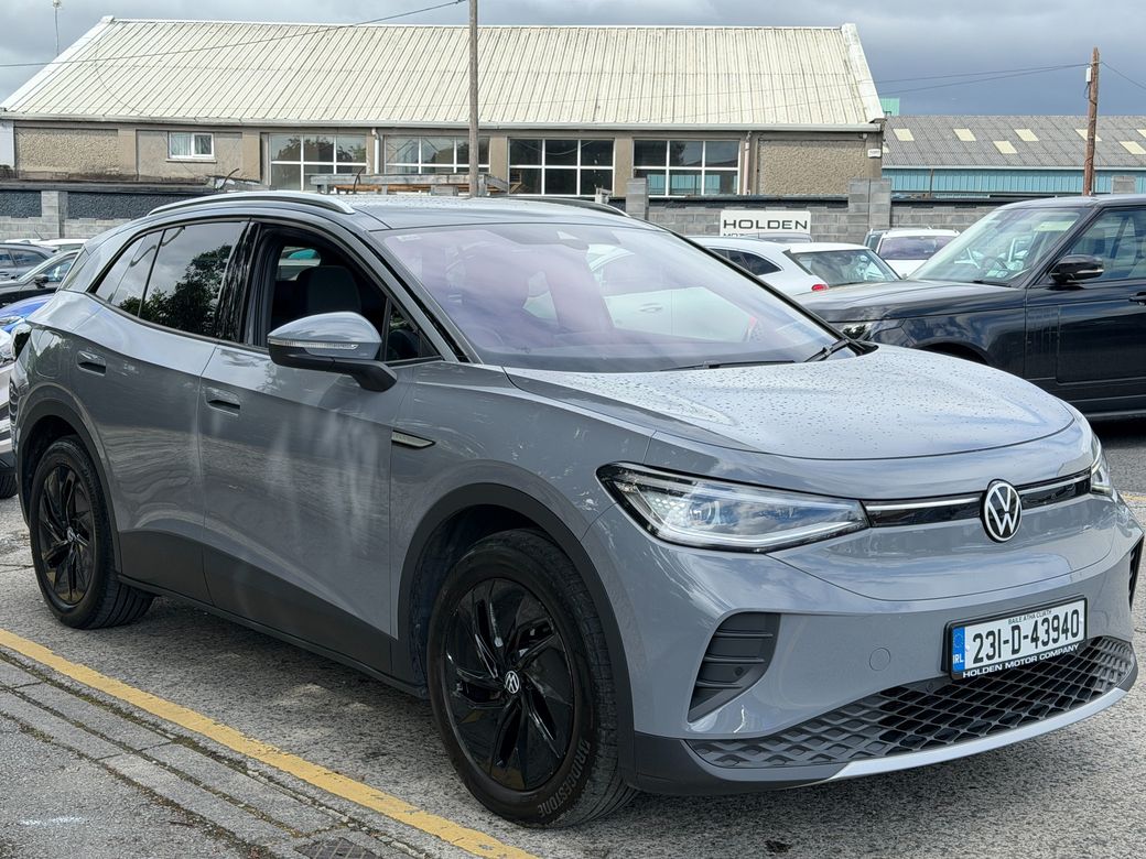 2023 Volkswagen ID.4