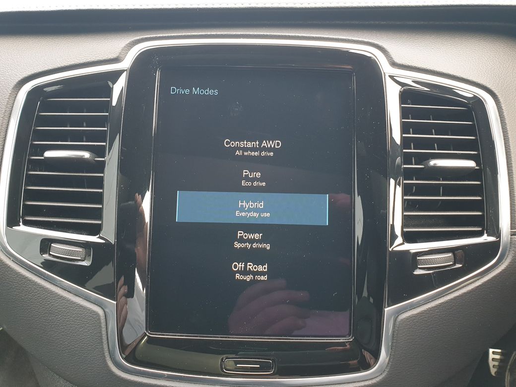 2020 Volvo XC90