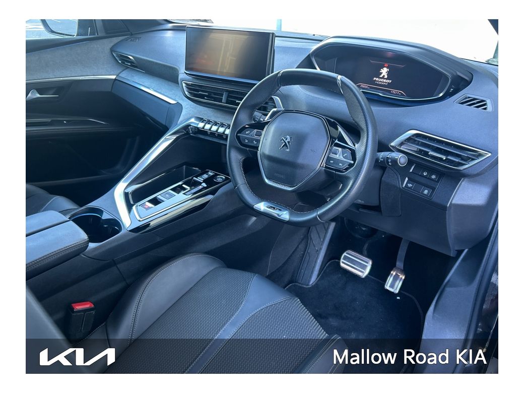 2024 Peugeot 5008
