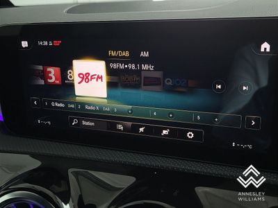 2022 Mercedes-Benz A Class