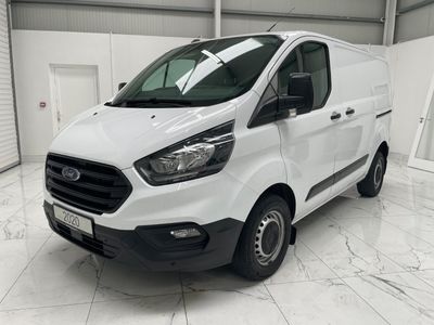 2020 Ford Transit Custom