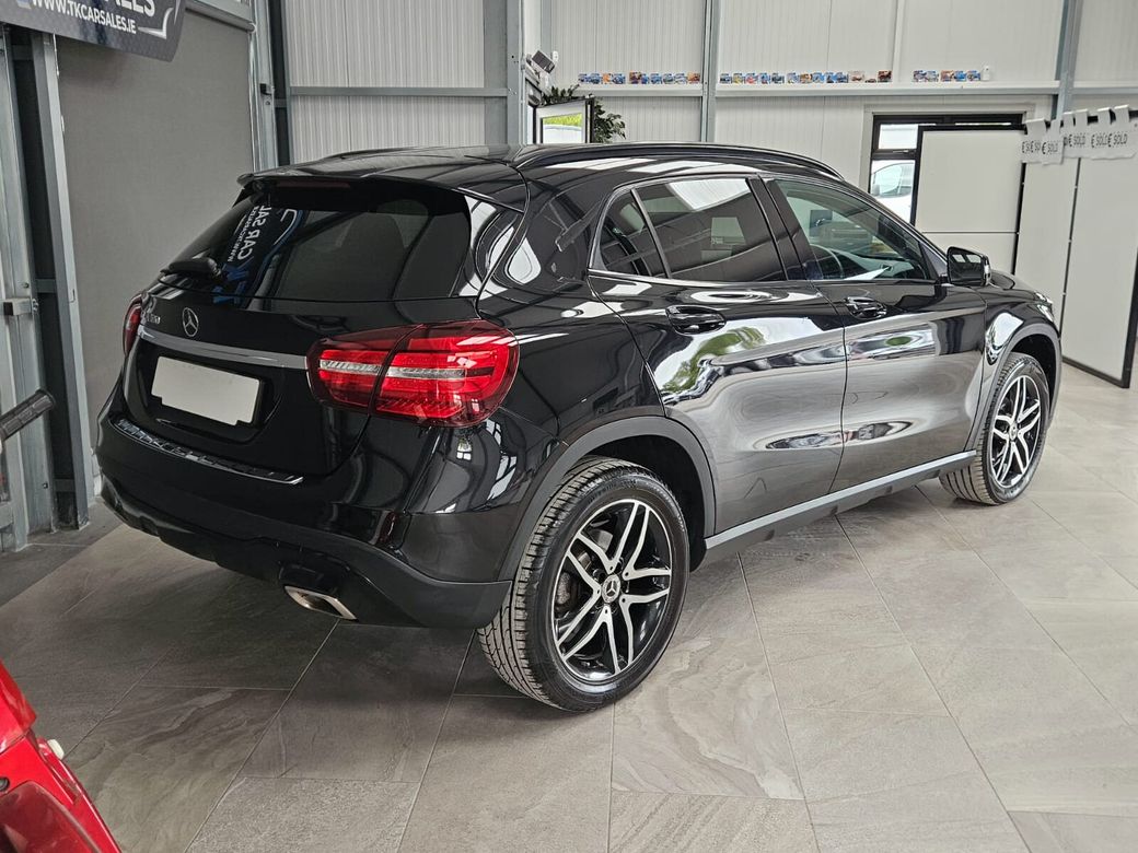 2019 Mercedes-Benz GLA Class