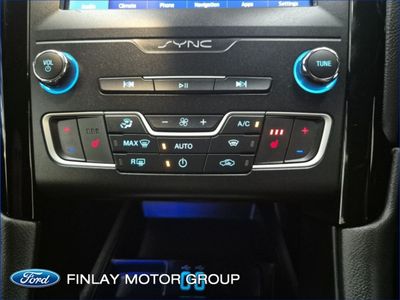 2022 Ford Mondeo