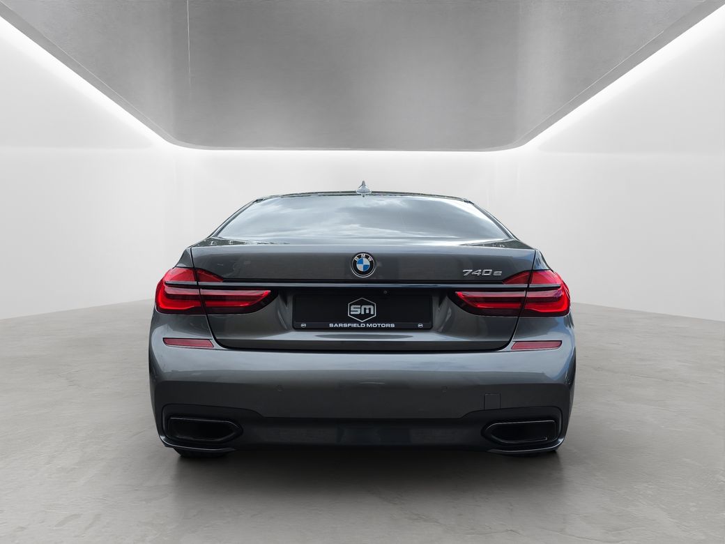 2017 BMW 7 Series