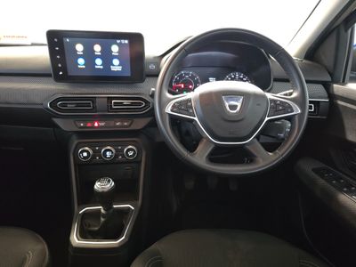 2022 Dacia Jogger