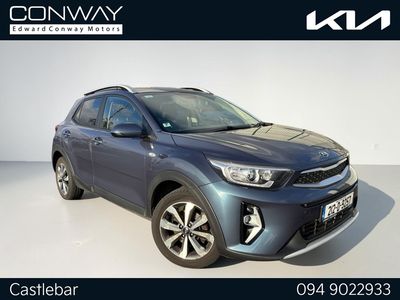 2021 Kia Stonic
