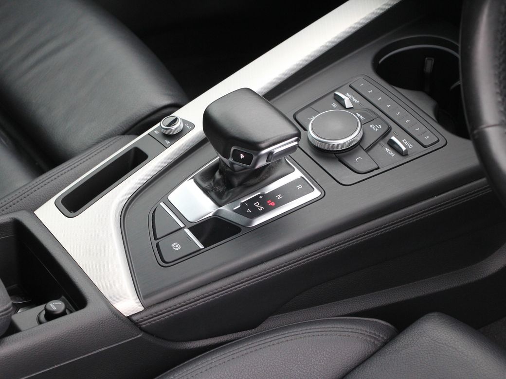2018 Audi A4