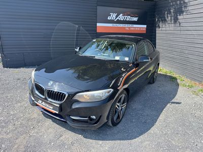 2014 BMW 2 Series