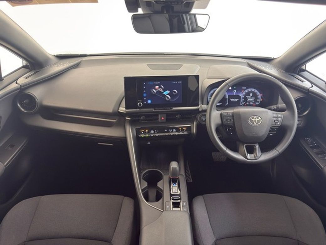 2024 Toyota C-HR
