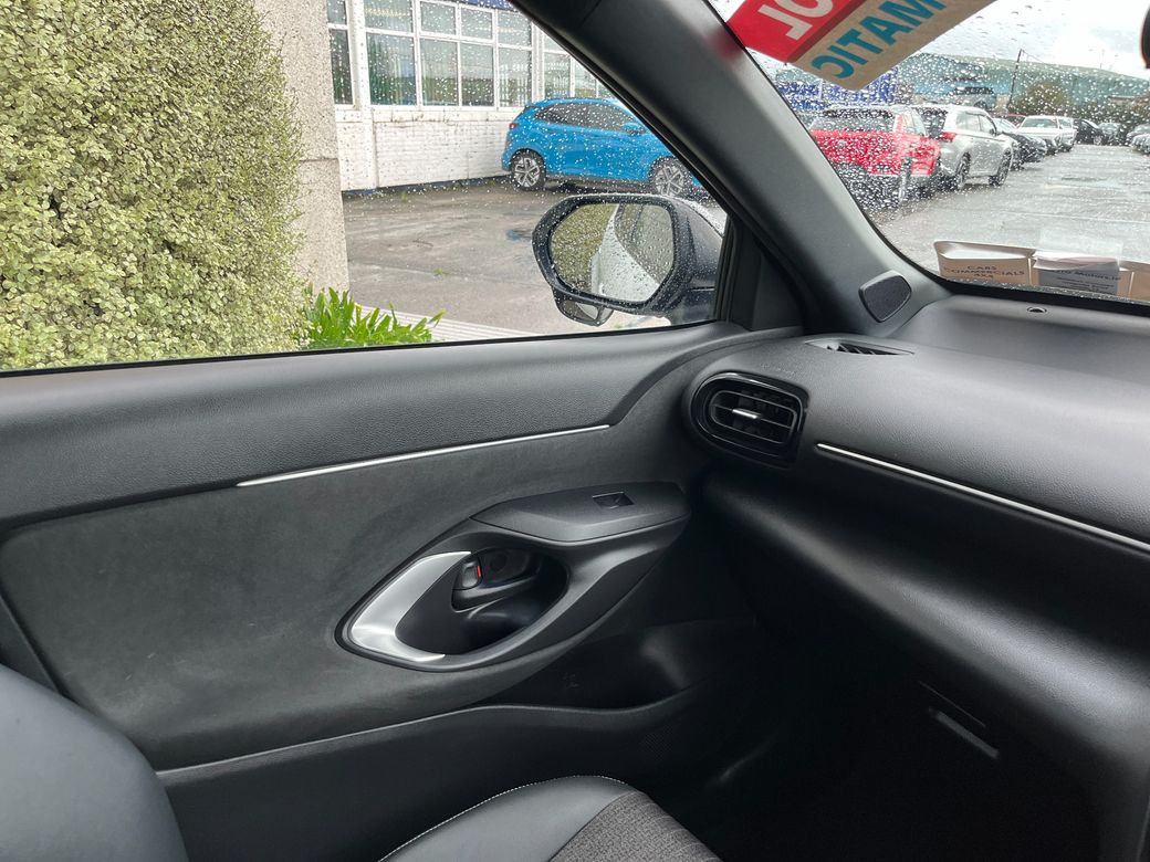 2023 Toyota Yaris Cross