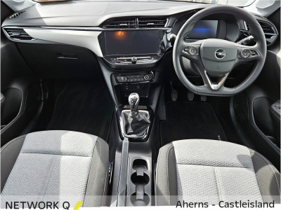 2025 Opel Corsa