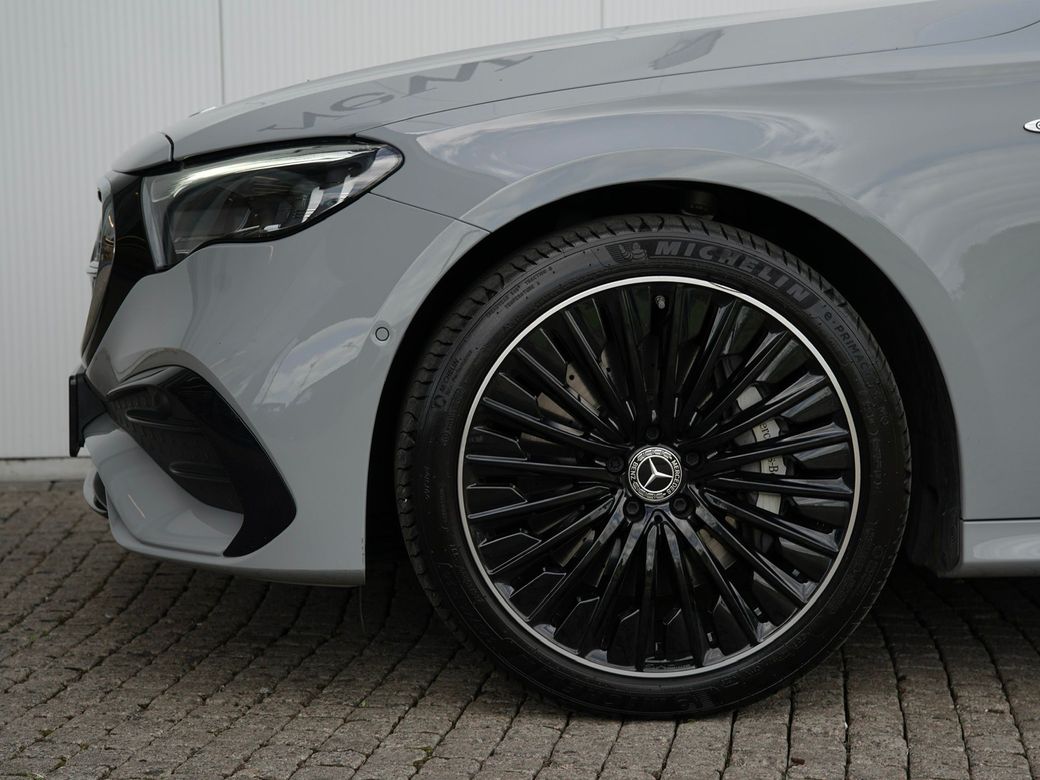 2025 Mercedes-Benz E Class