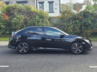 2020 Honda Civic