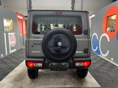 2022 Suzuki Jimny