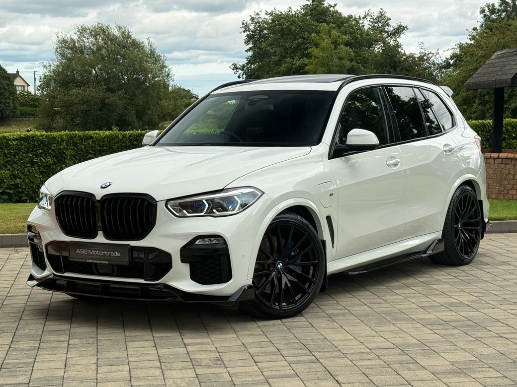 2021 BMW X5