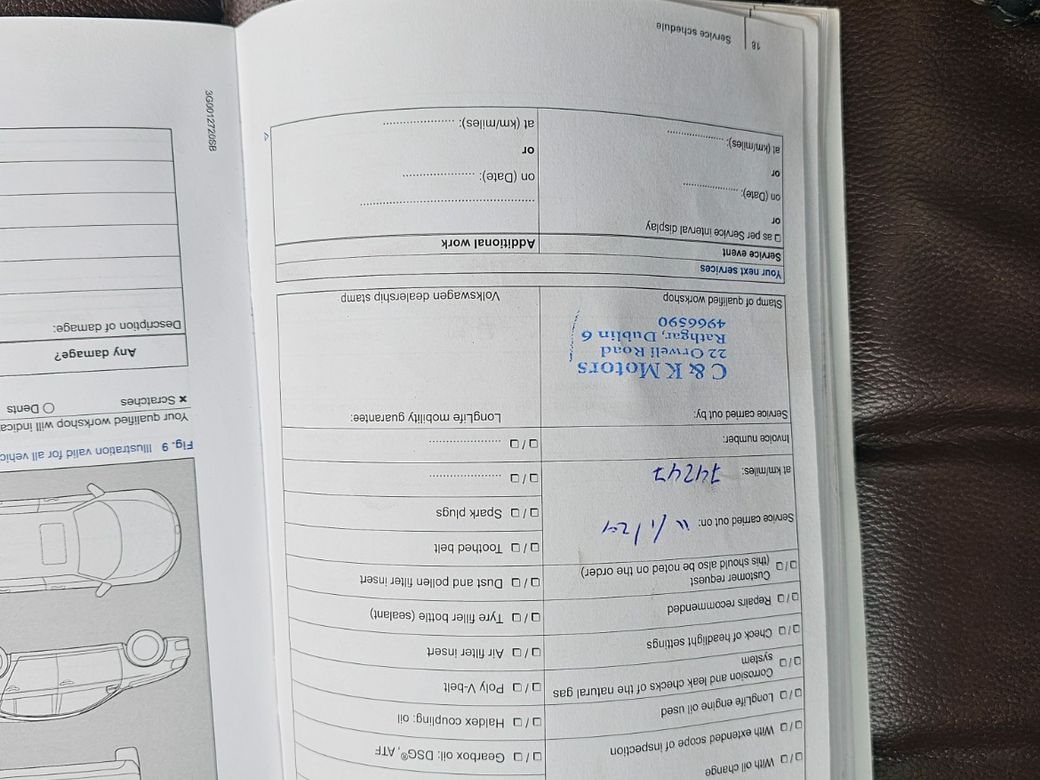 2015 Volkswagen Touran