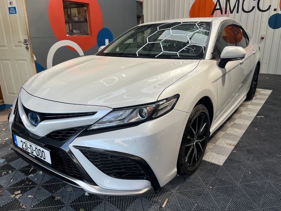 2023 Toyota Camry