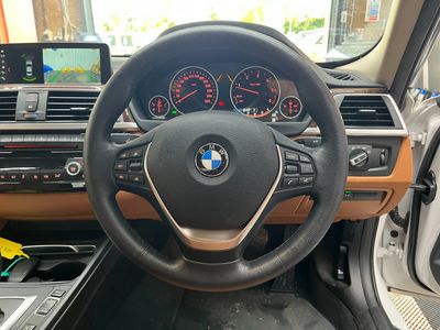 2018 BMW 3 Series