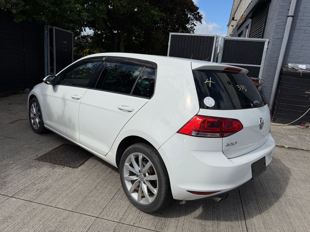 2017 Volkswagen Golf