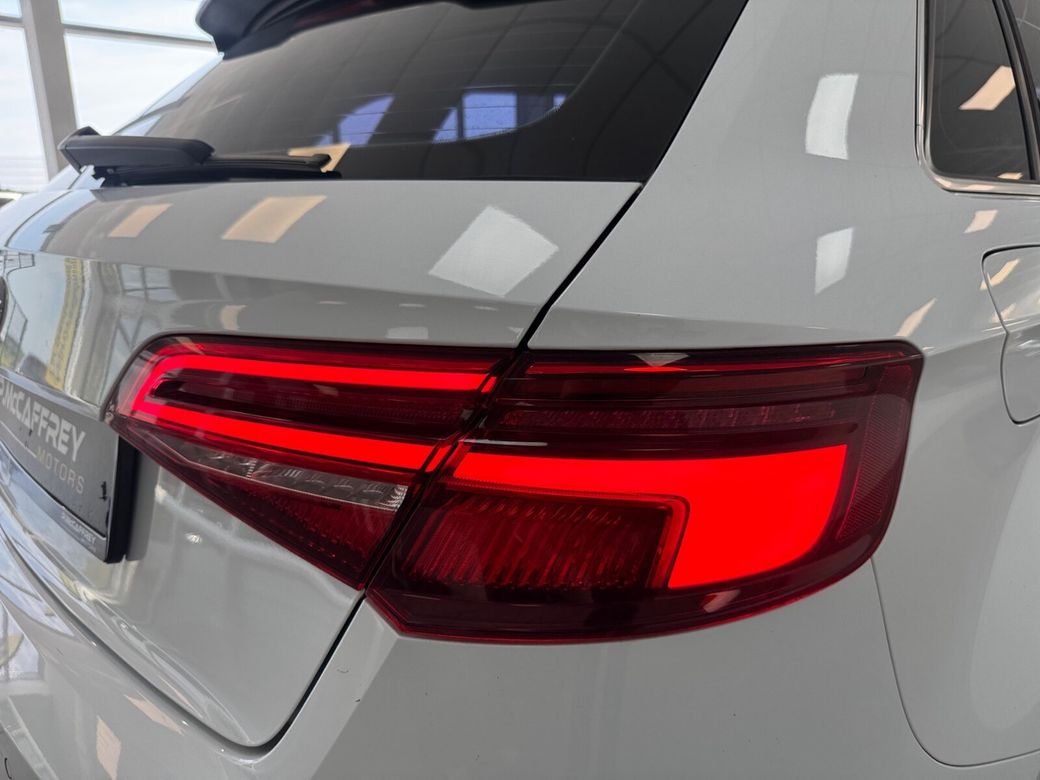 2018 Audi A3