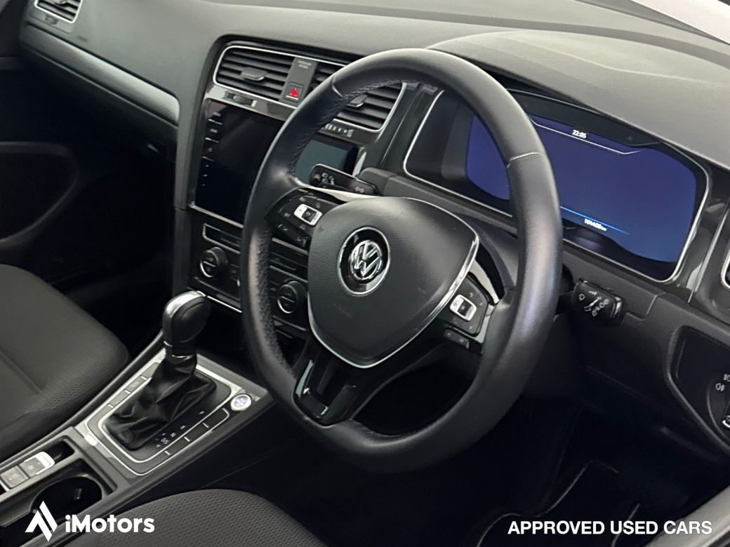 2018 Volkswagen Golf