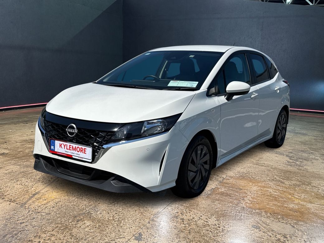 2021 Nissan Note