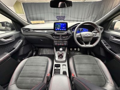 2020 Ford Kuga
