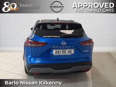 2024 Nissan Qashqai