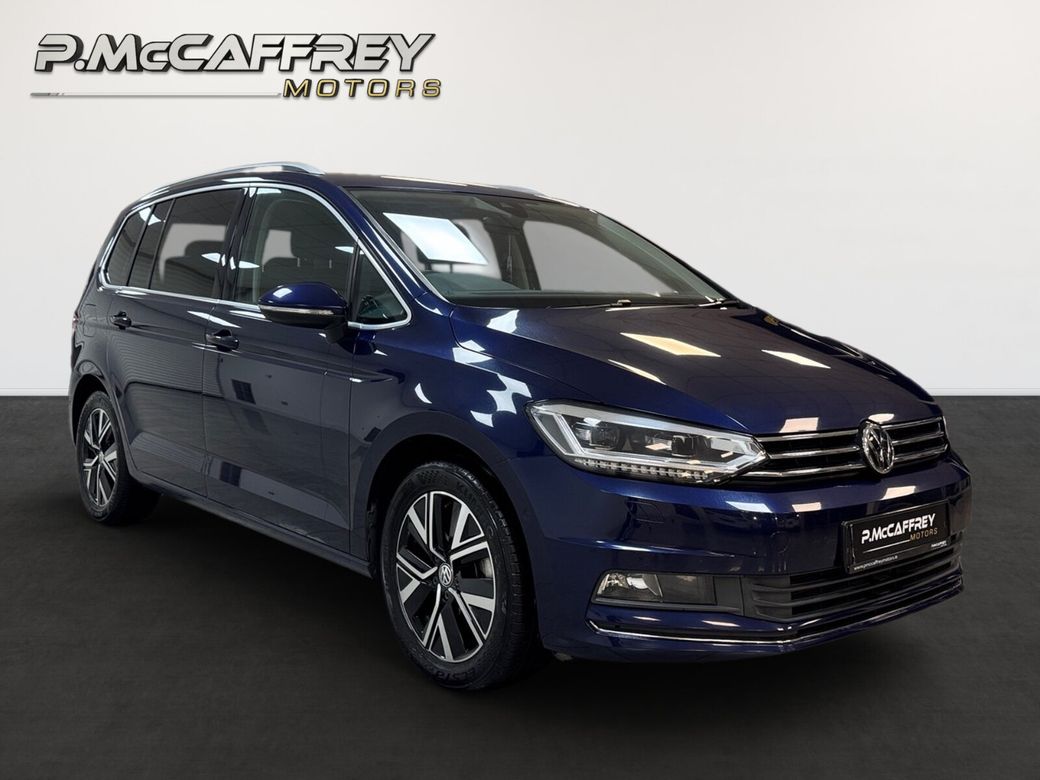 2021 Volkswagen Touran