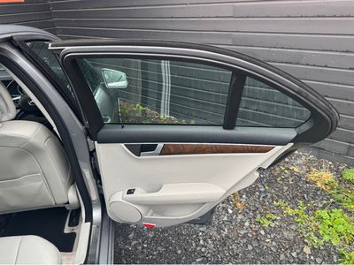 2012 Mercedes-Benz C Class