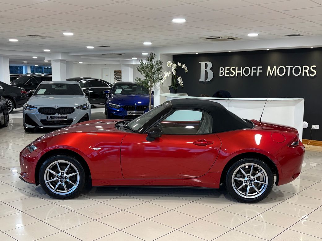 2016 Mazda MX-5