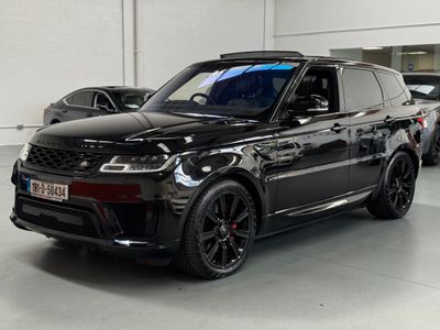 2019 Land Rover Range Rover Sport