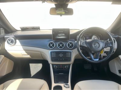 2015 Mercedes-Benz CLA Class