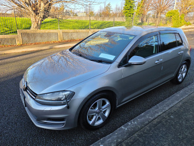 2013 Volkswagen Golf