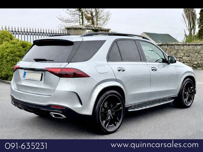 2026 Mercedes-Benz GLE Class
