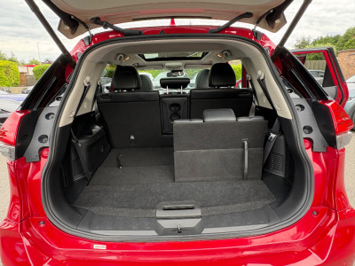 2021 Nissan X-Trail