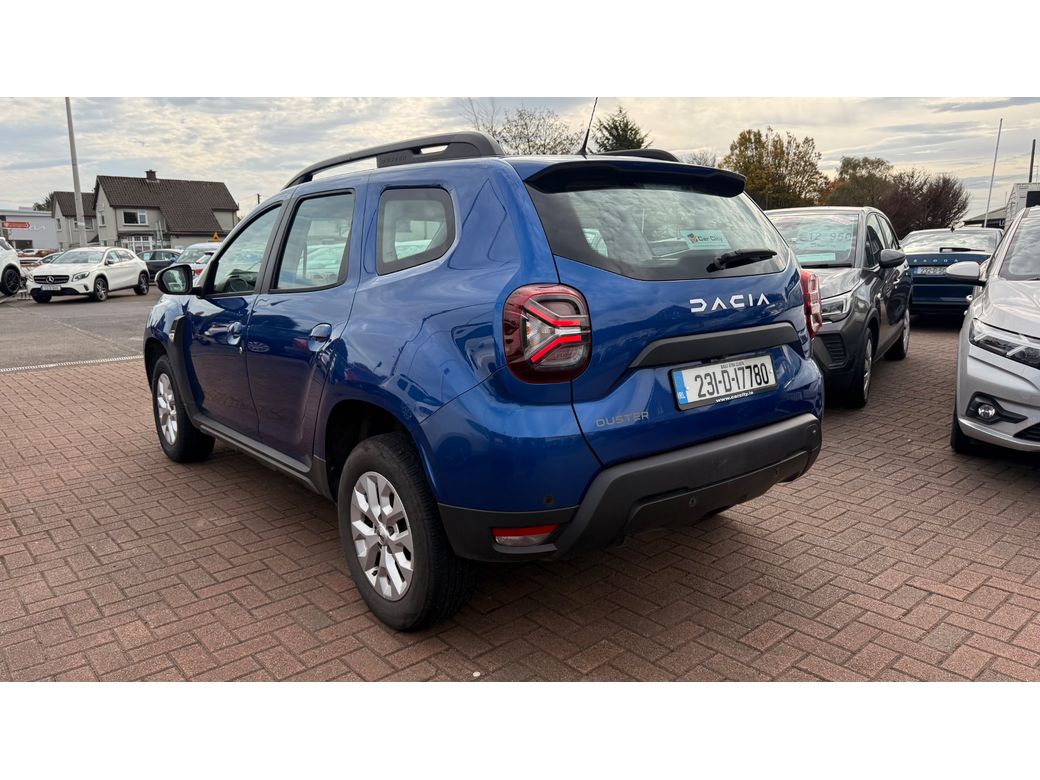 2023 Dacia Duster