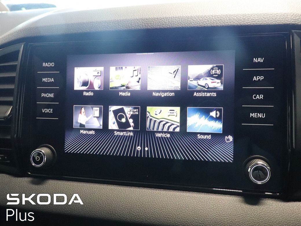 2024 Skoda Karoq