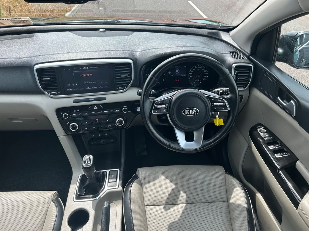 2021 Kia Sportage